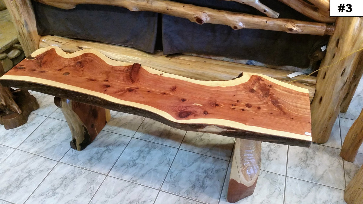 Benches No Back