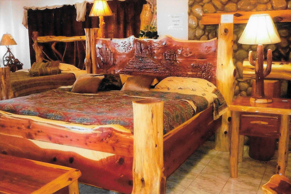 Custom Made Beds