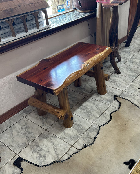 Benches - No Back