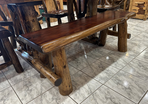 Benches - No Back