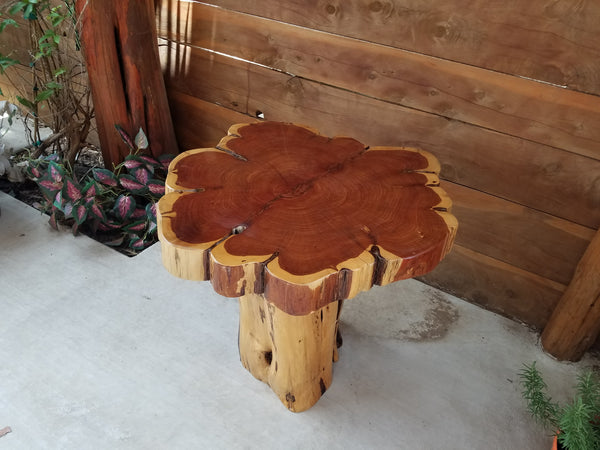 Side Log Table