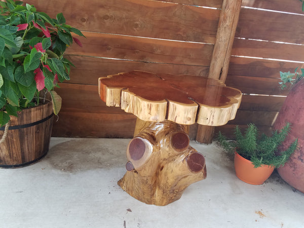 Side Log Table